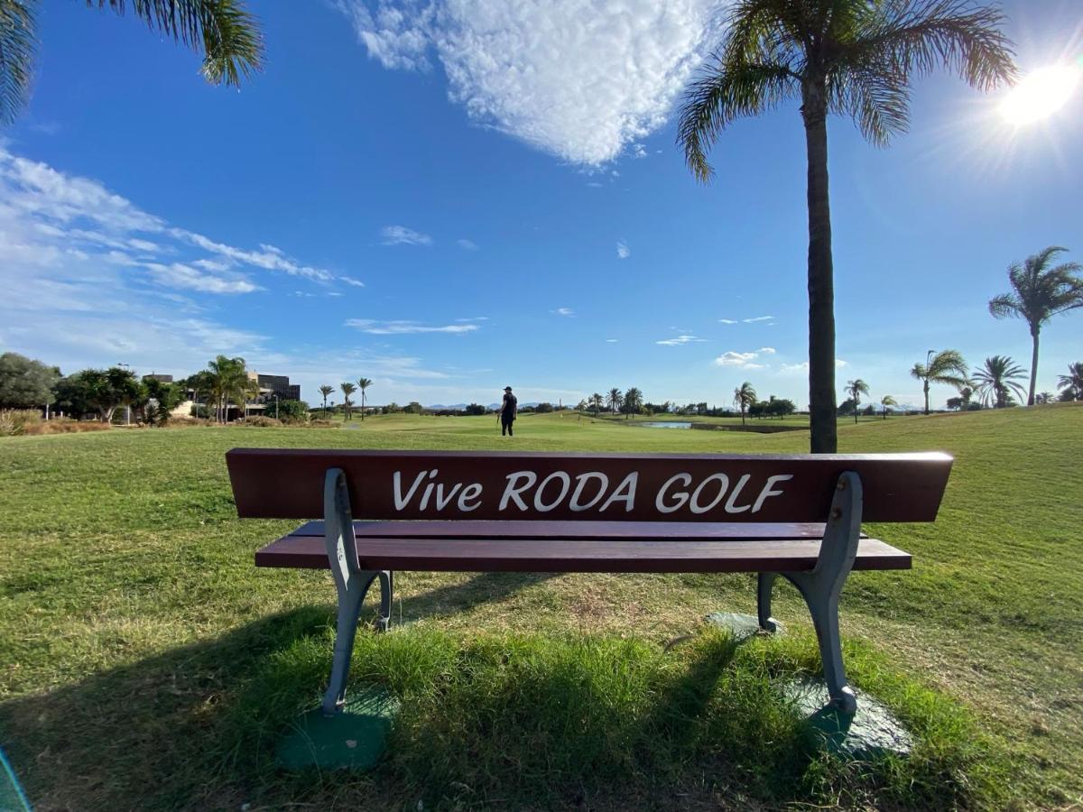 Magnifique Appartement Dans Roda Golf San Javier Εξωτερικό φωτογραφία